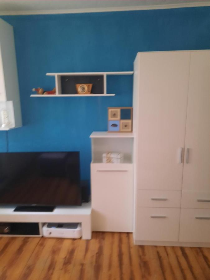 Apartmán Haus Am Donatsturm Freiberg Exteriér fotografie